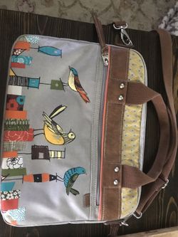 Fossil Laptop Bag