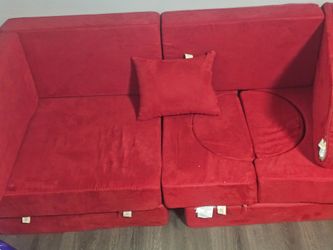 Foamoh! Kids couch