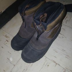 Ranger Work Boots