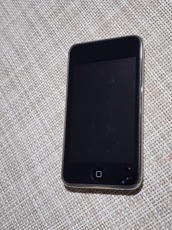 Ipod 3er GEN  UNLOCKED  Apple 3nd Gen 32GB Silver