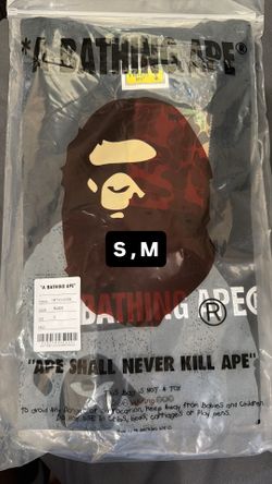 Bape t shirts