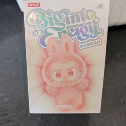 Labubus Big Into Energy New