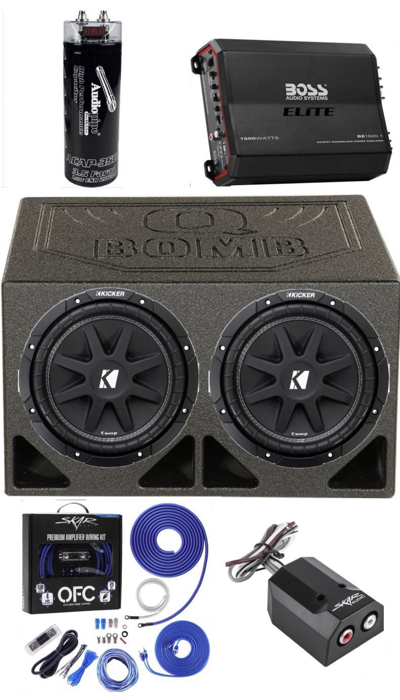 Car Audio System
