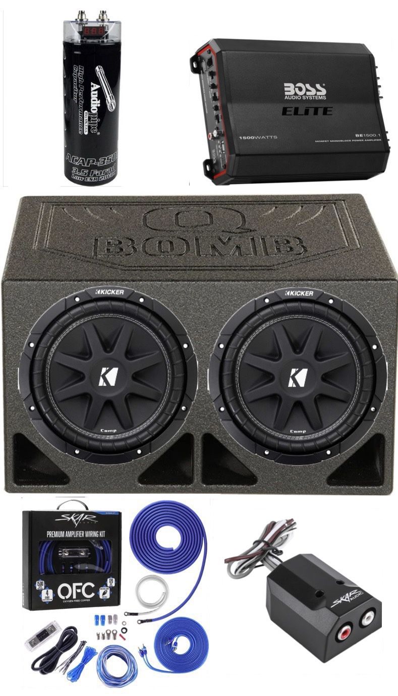 Car Audio System 