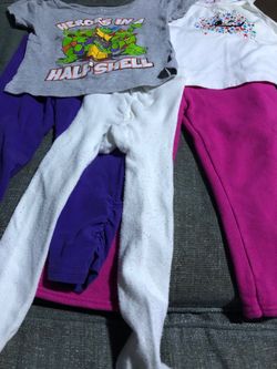 Toddler Girl Clothing Size 24 Months