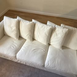 Harlanda IKEA Sofa (cloud Couch Dupe)