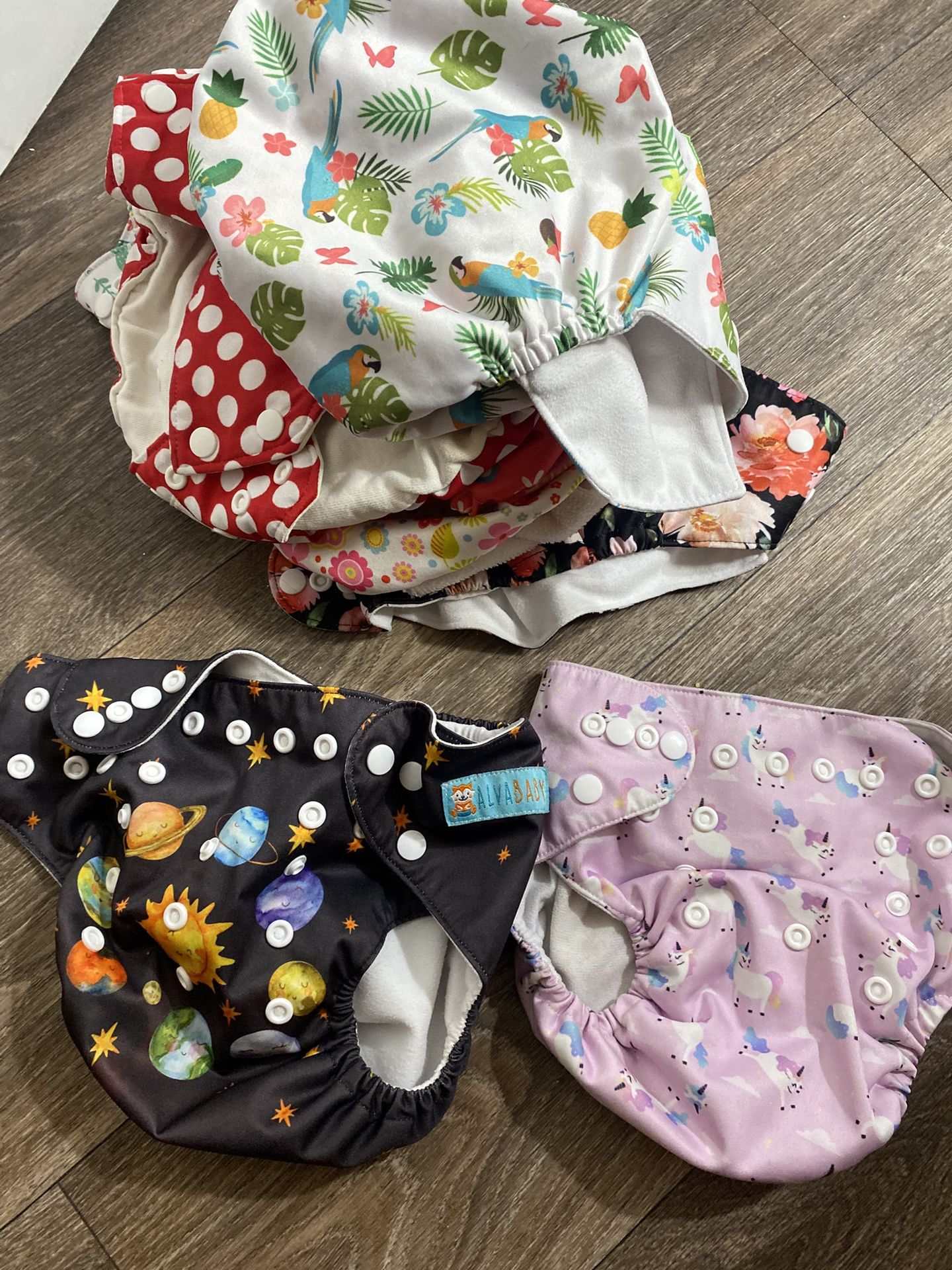 Diaper Cloths