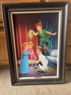 Disneyland  Art (Peter Pan)