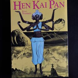 Hen Kai Pan, Manga