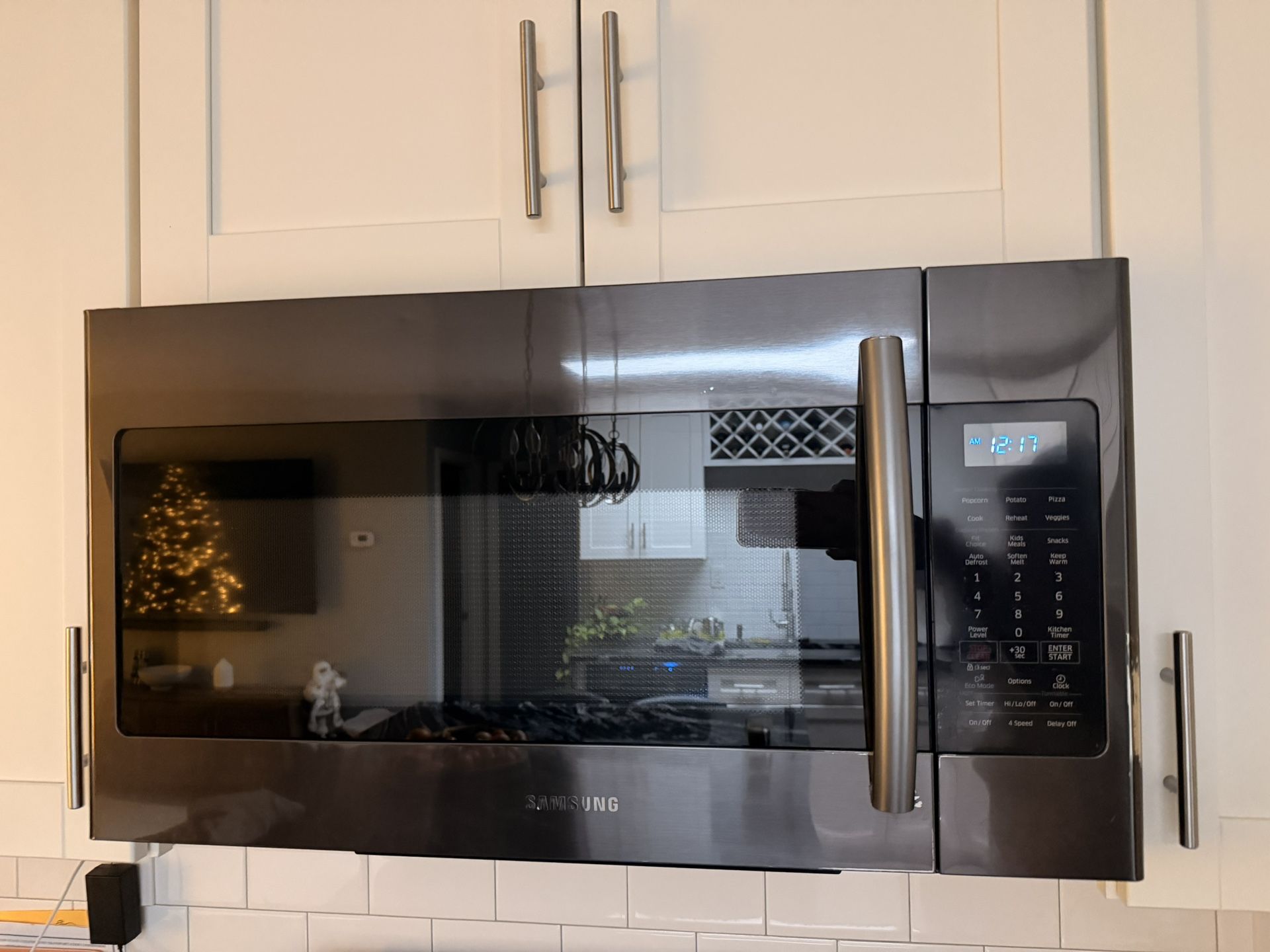 Samsung / Over the range Microwave