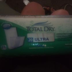 Total Dry Ultra 