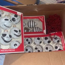 Christmas ornaments