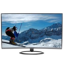 Sceptre 32" LED Curved Widescreen Monitor