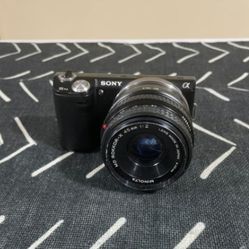 Sony Nex 5n