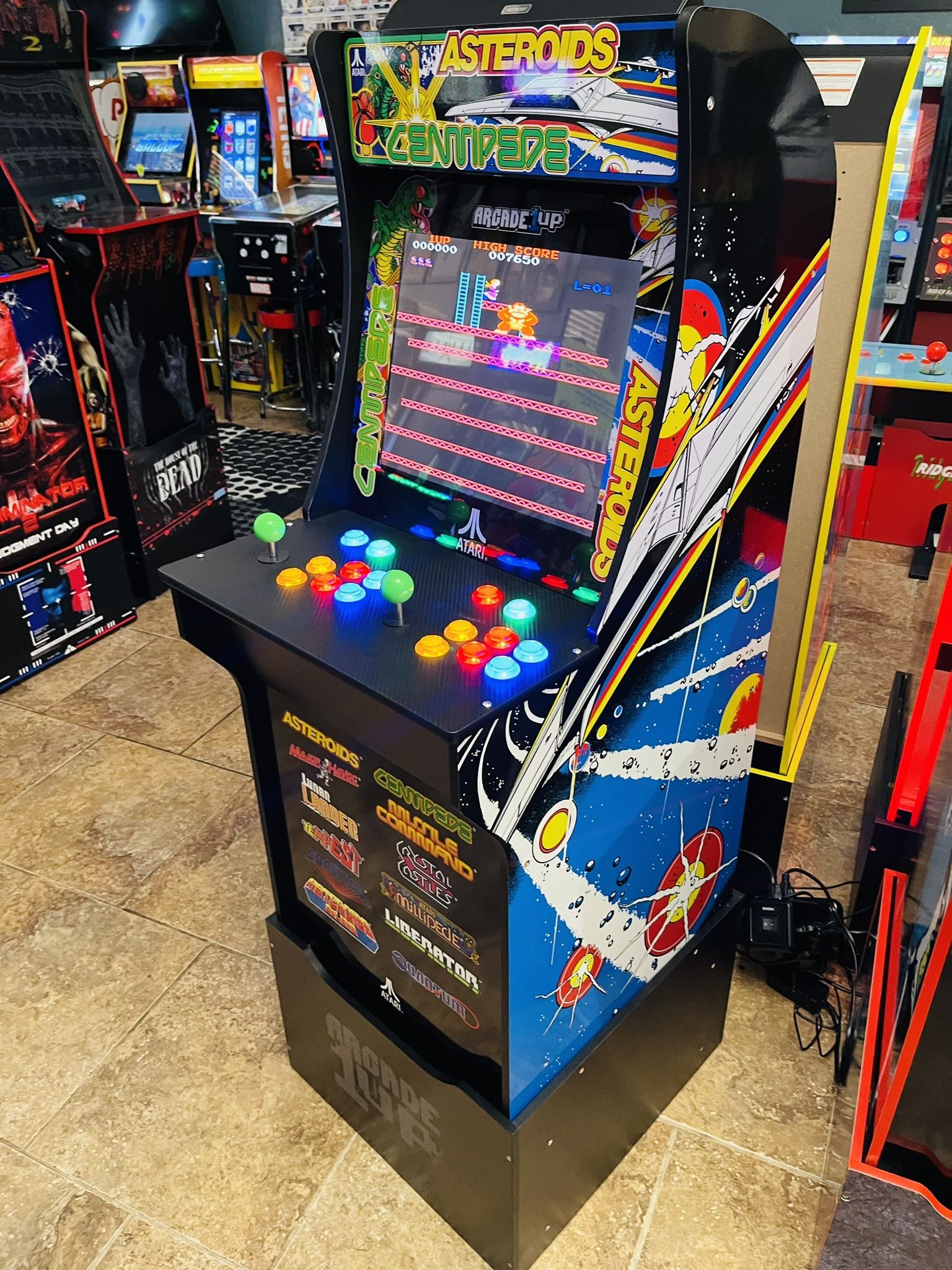 Arcade