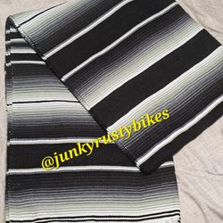 New 5x7 Serape Sarape Zarape Mexican Blanket 