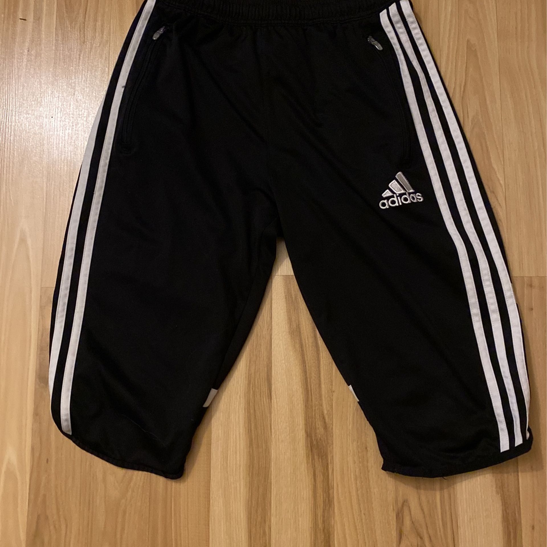 Adidas Tiro 3/4 Soccer Pant 