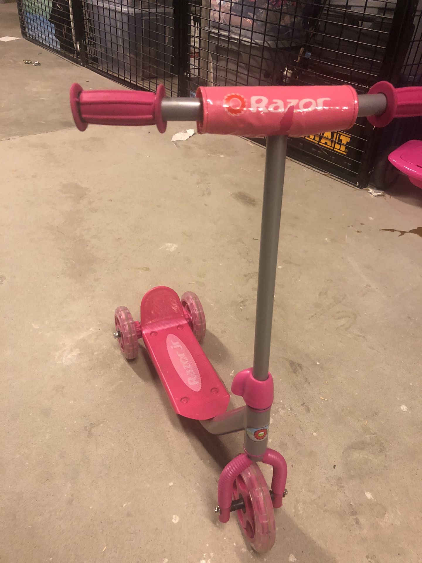 Scooter for a girl $10