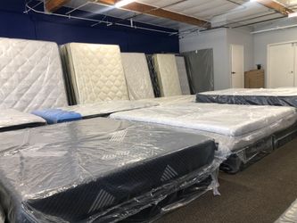 Brand New High Quality Full Mattresses - Low Price Blowout Sale