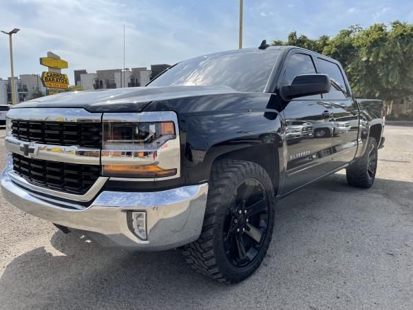 2016 Chevrolet Silverado 1500