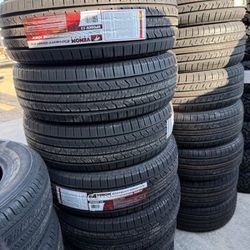 235/65/16 Venom Covert Grip H/T 10ply Tires