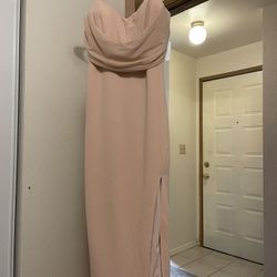 Evening Dress 