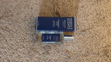 Perfect Scents Platinum Patchouli Musk ED