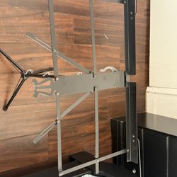music stand