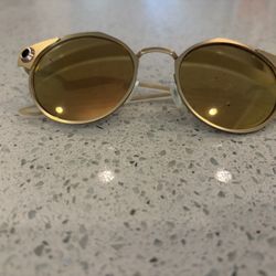 Oakley Deadbolt Gold