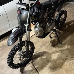 125cc Pit Bike