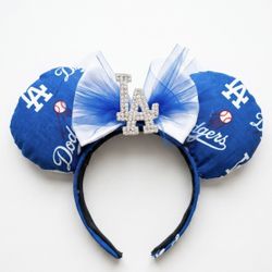 Dodger Mickey Ears