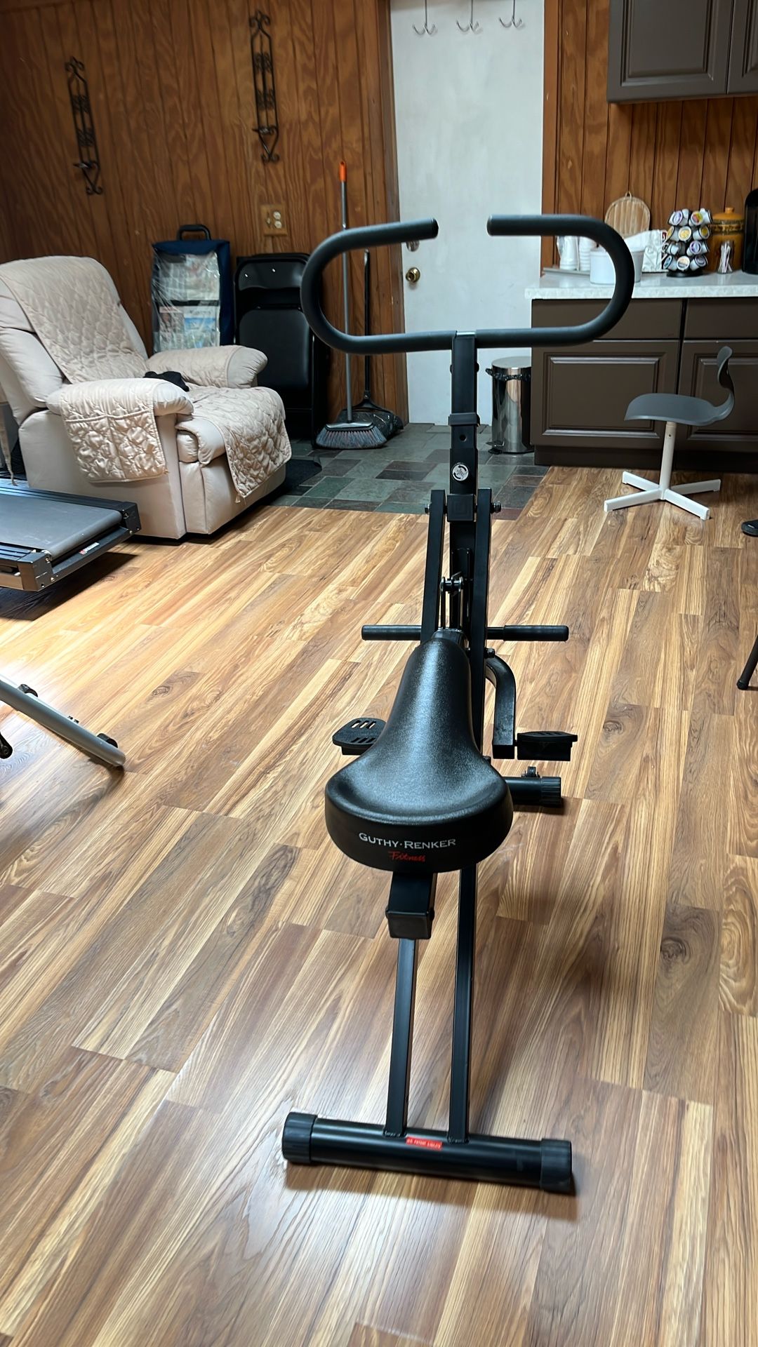 Bike Exercise