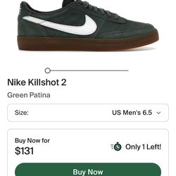 nike killshot 2
