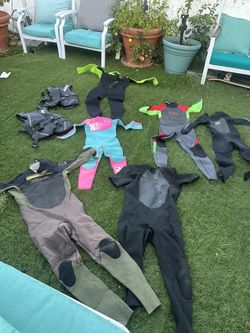 Wetsuit