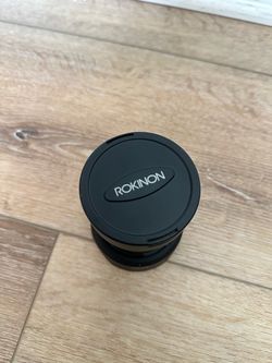 Rokinon 8mm Fish Eye Lens by Sony with E-Mount