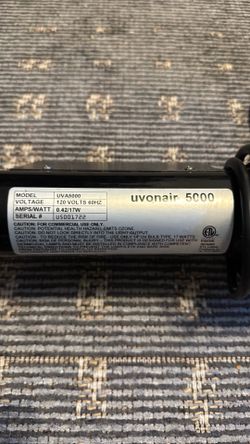 Uvonair 5000