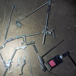 Conversion kit to make you van wheelchair drivable