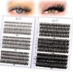 Lash Cluster Kit 480 Pcs