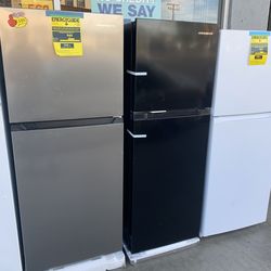 Crosley Refrigerator Great For Compact Units!