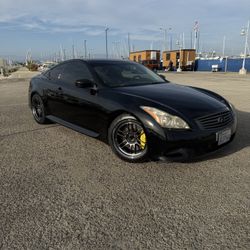 2008 Infiniti G37