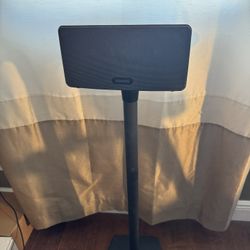 Sonos Play 3 With Stand