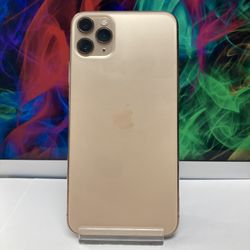 Factory Unlocked IPhone 11 Pro Max 256 gb comes with store warranty 
