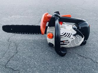 Echo Commercial Gas Chainsaw