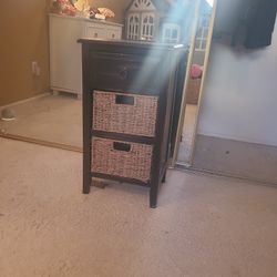 Wood Storage 