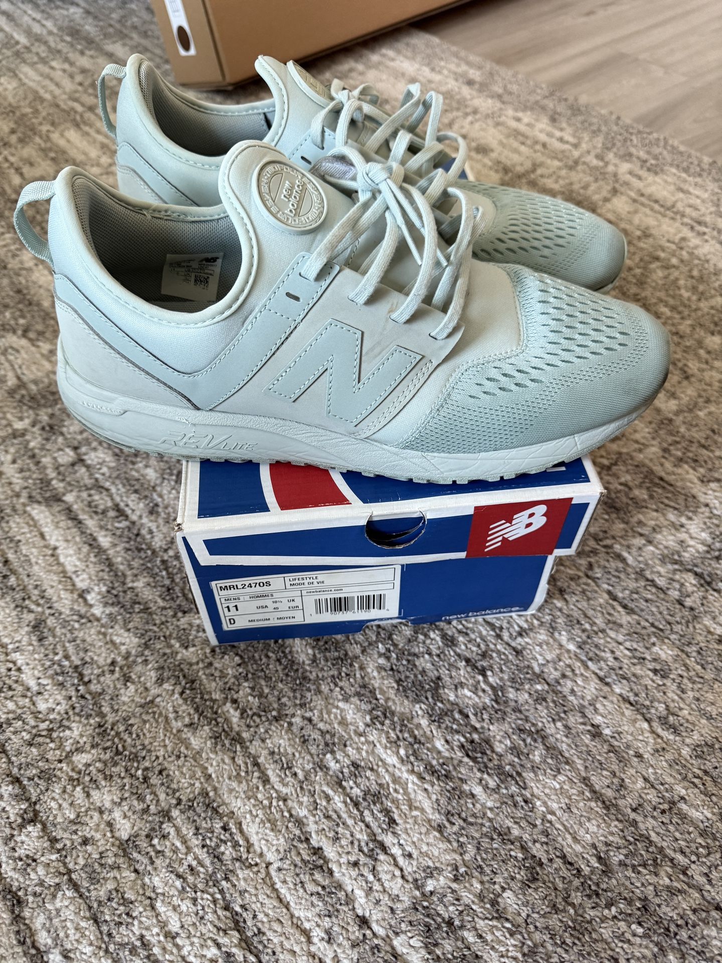 New Balance Lifestyle Shoe