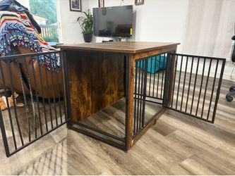 Dog crate