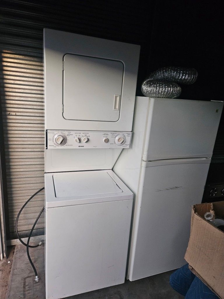 Kenmore Washer And Dryer In Good Working Condition 