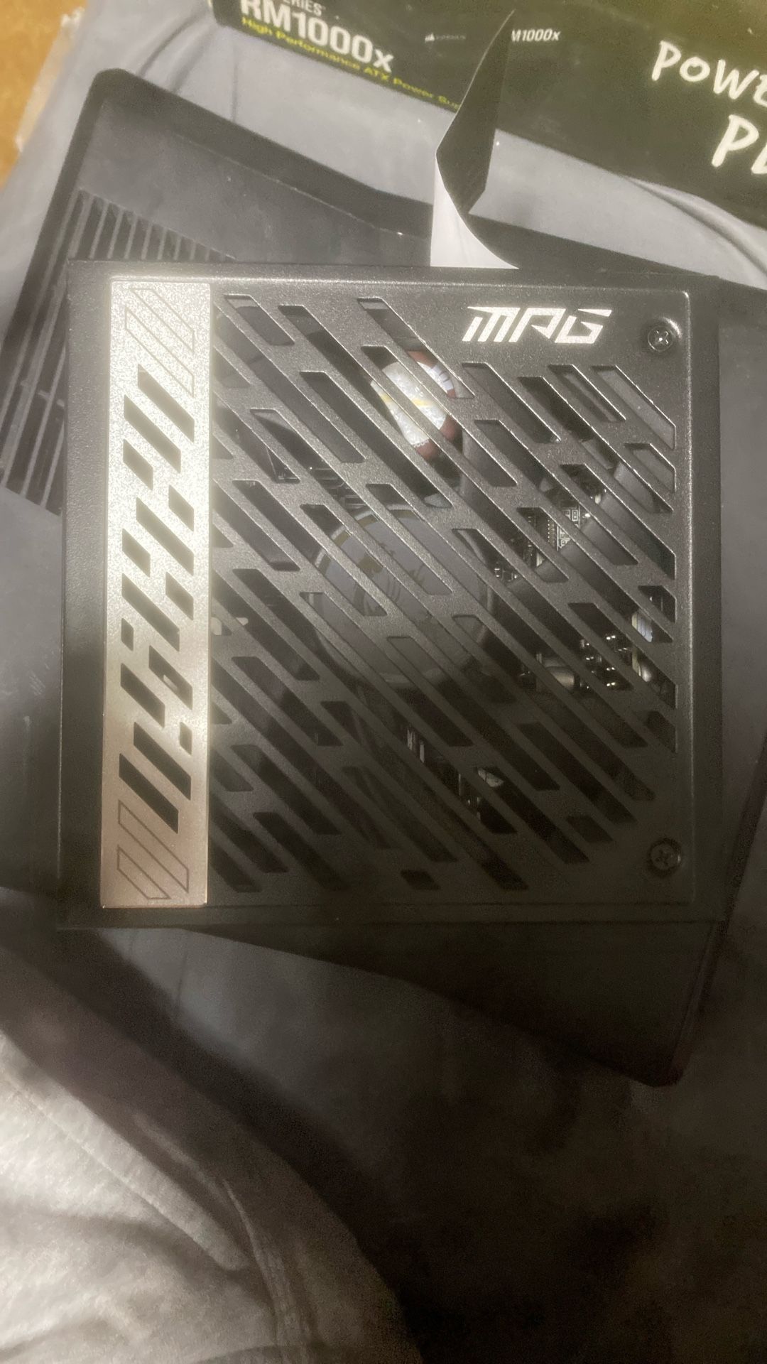 Msi A850G pCIEs