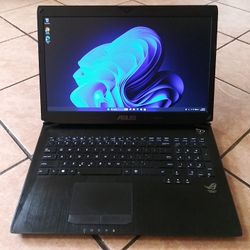 17" Asus ROG Gaming Laptop