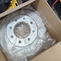 PowerStop Rotors And Ceramic Pads New In Box